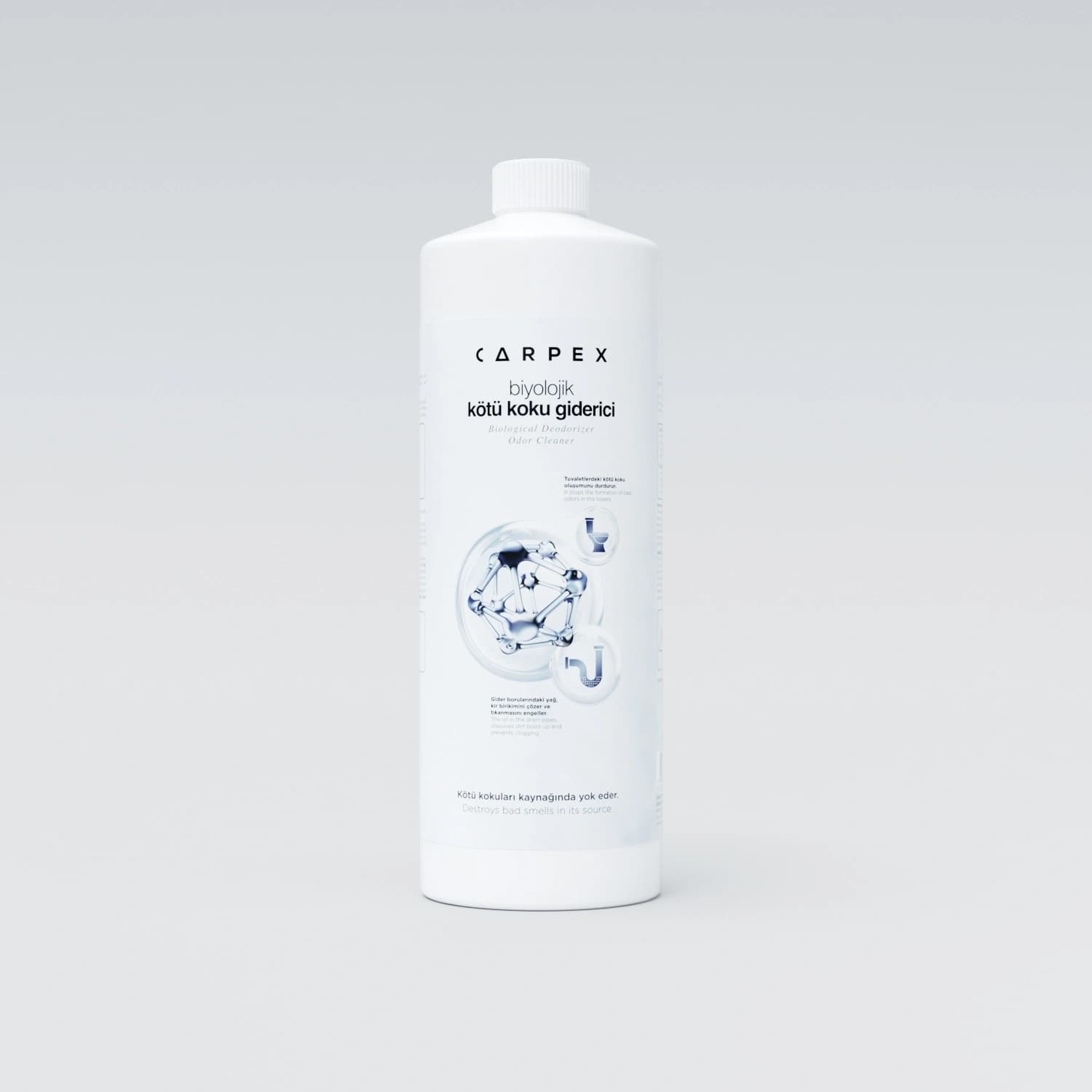 Biological odour remover · 1000 ml