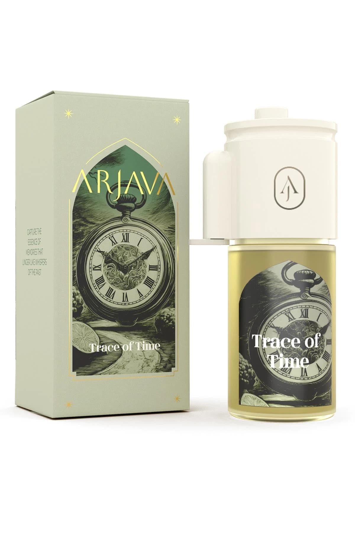 Arjava Trace of Time · dišavna kartuša 40 ml