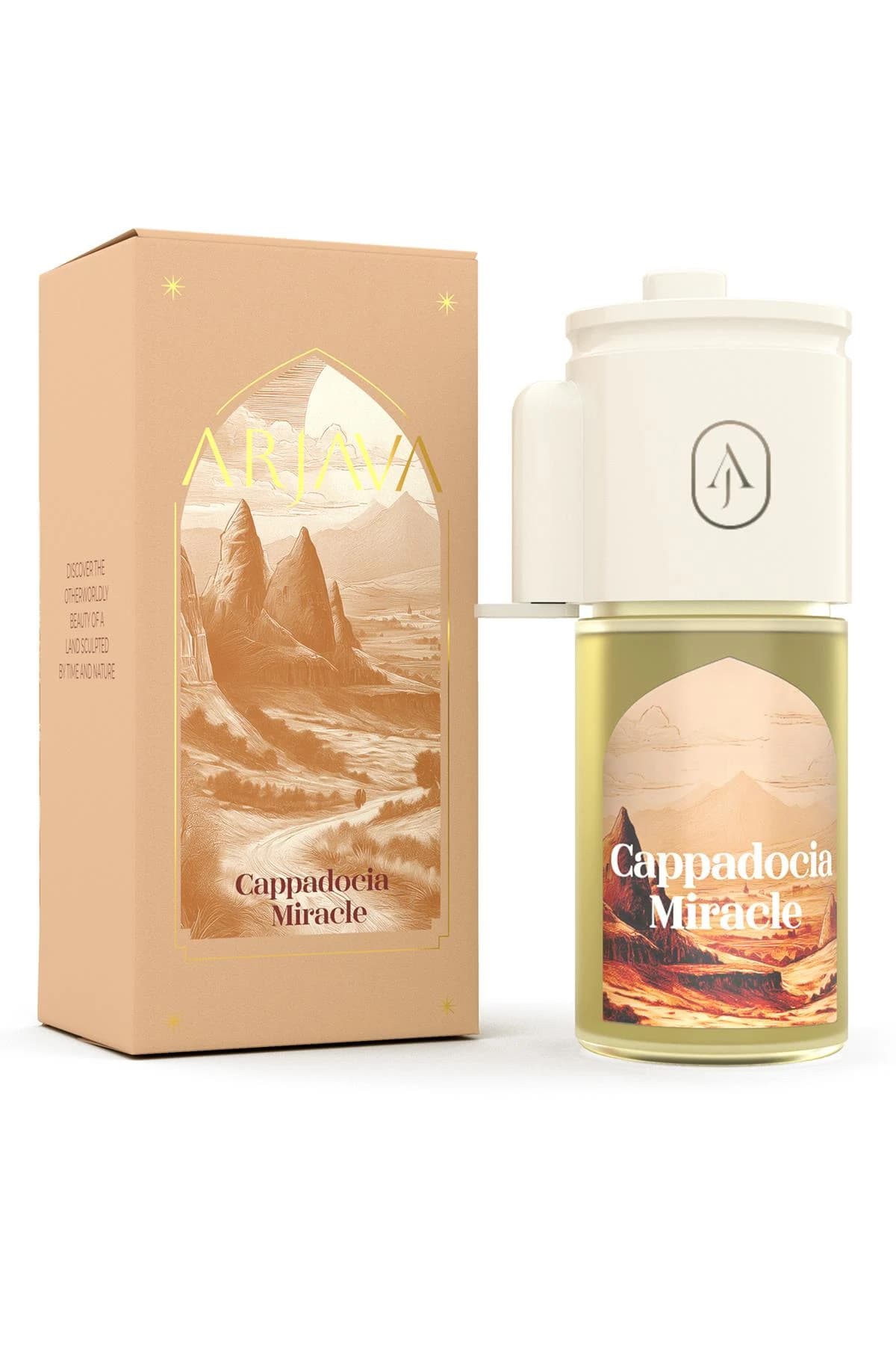 Arjava Cappadocia Miracle · dišavna kartuša 40 ml