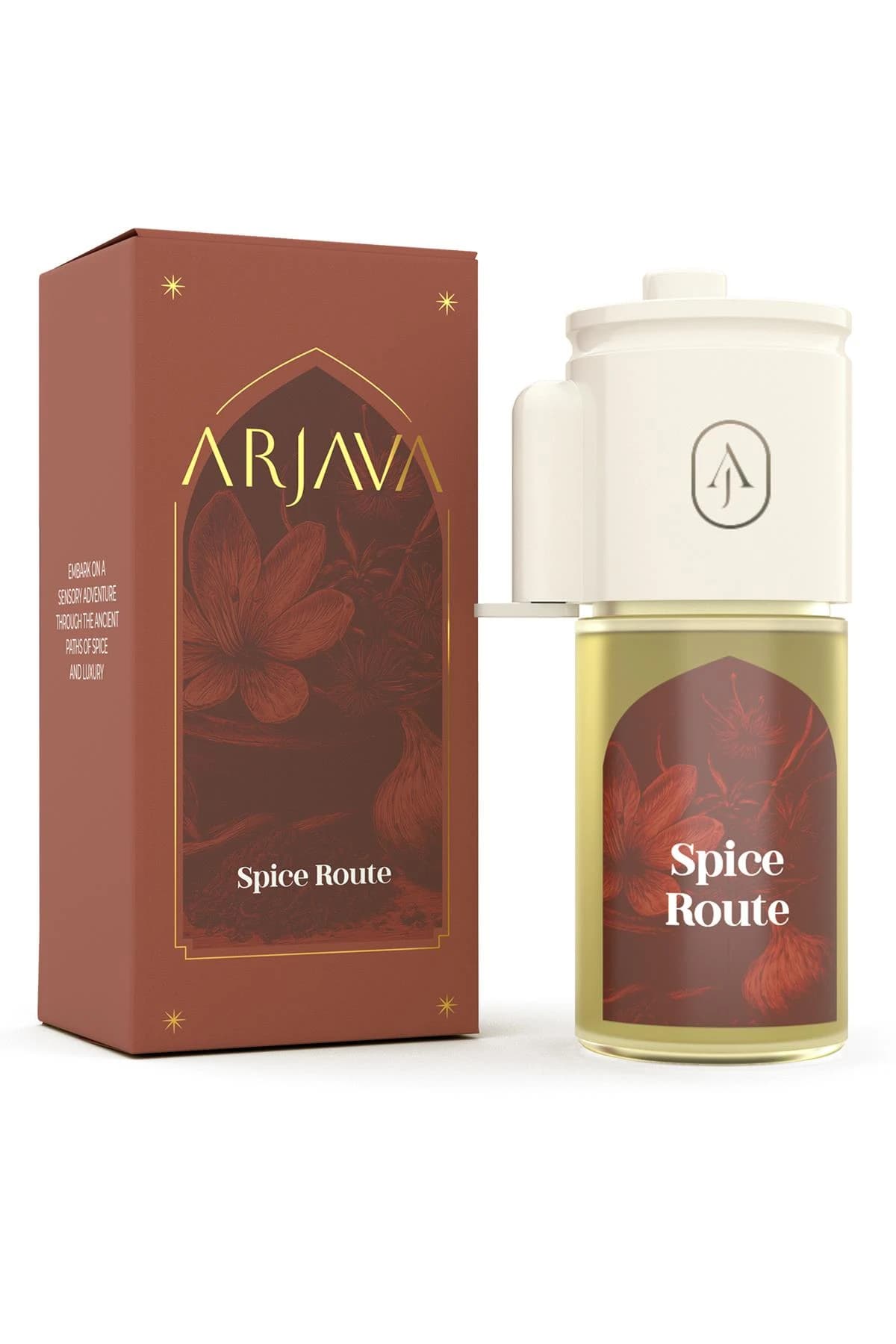 Arjava Spice Route · dišavna kartuša 40 ml
