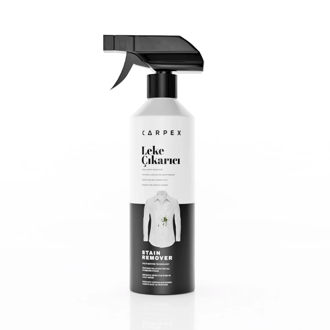 Enzymatic stain remover · 500 ml