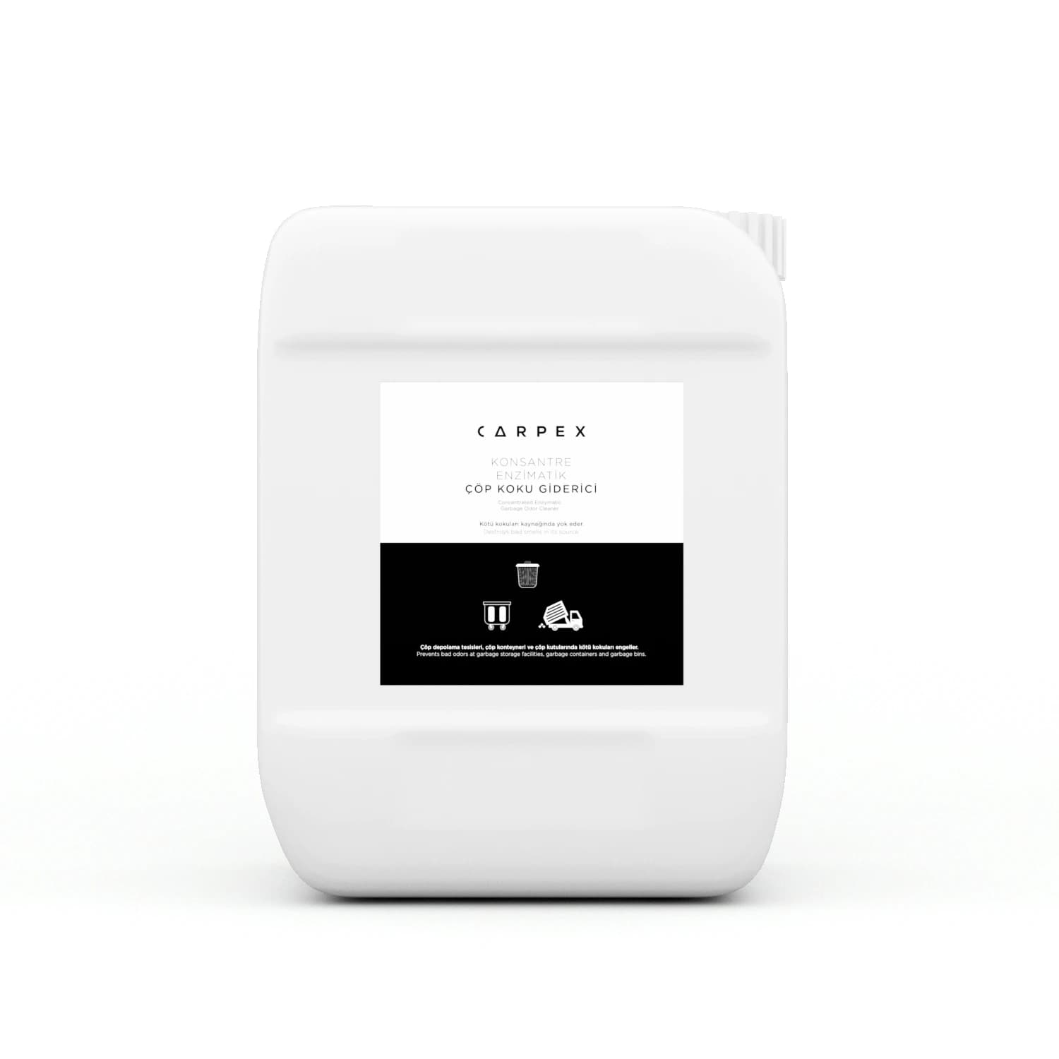 Enzymatic waste odour treatment · 5 l