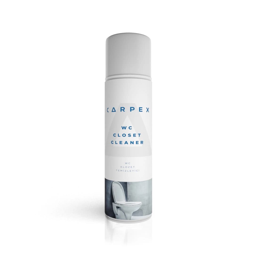 Foaming toilet cleaner · 500 ml