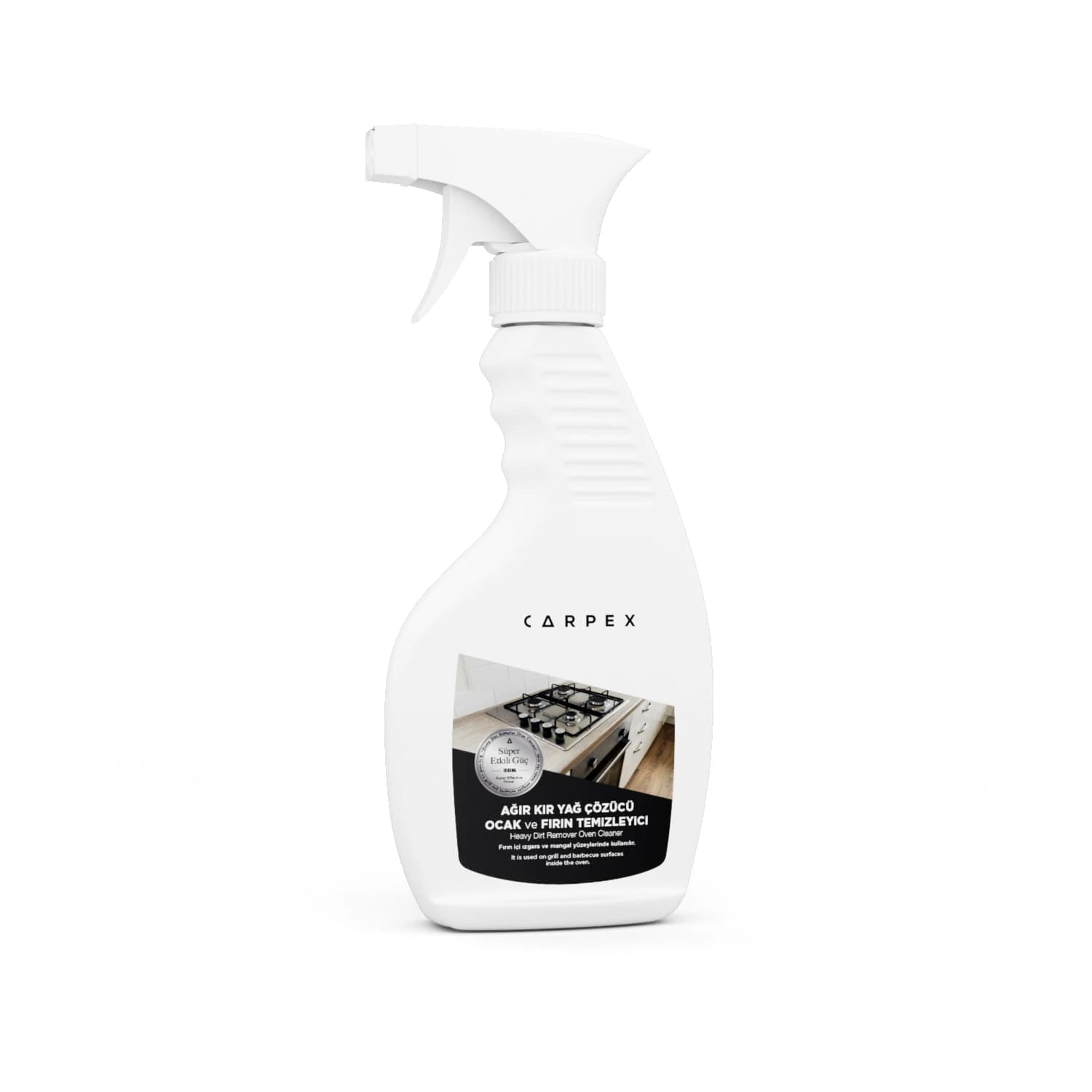 Hob and oven degreaser · 500 ml