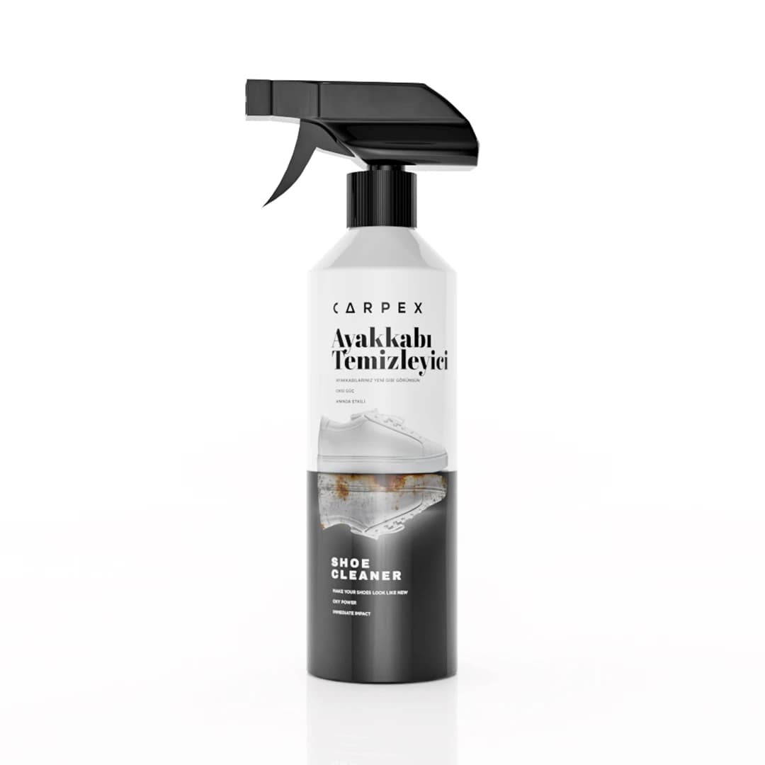Shoe cleaner · 500 ml