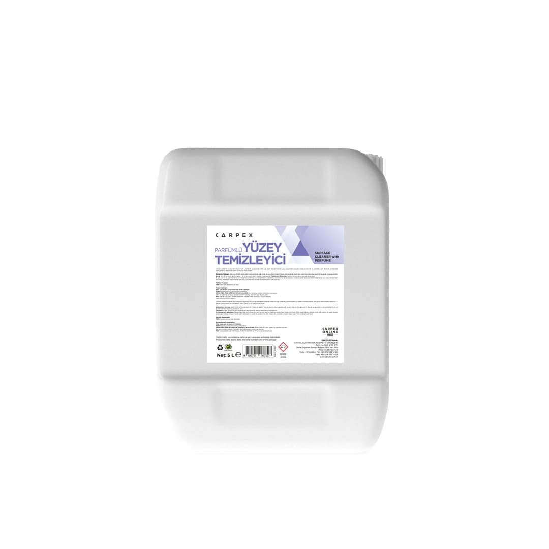 Fragranced surface cleaner · 5 l