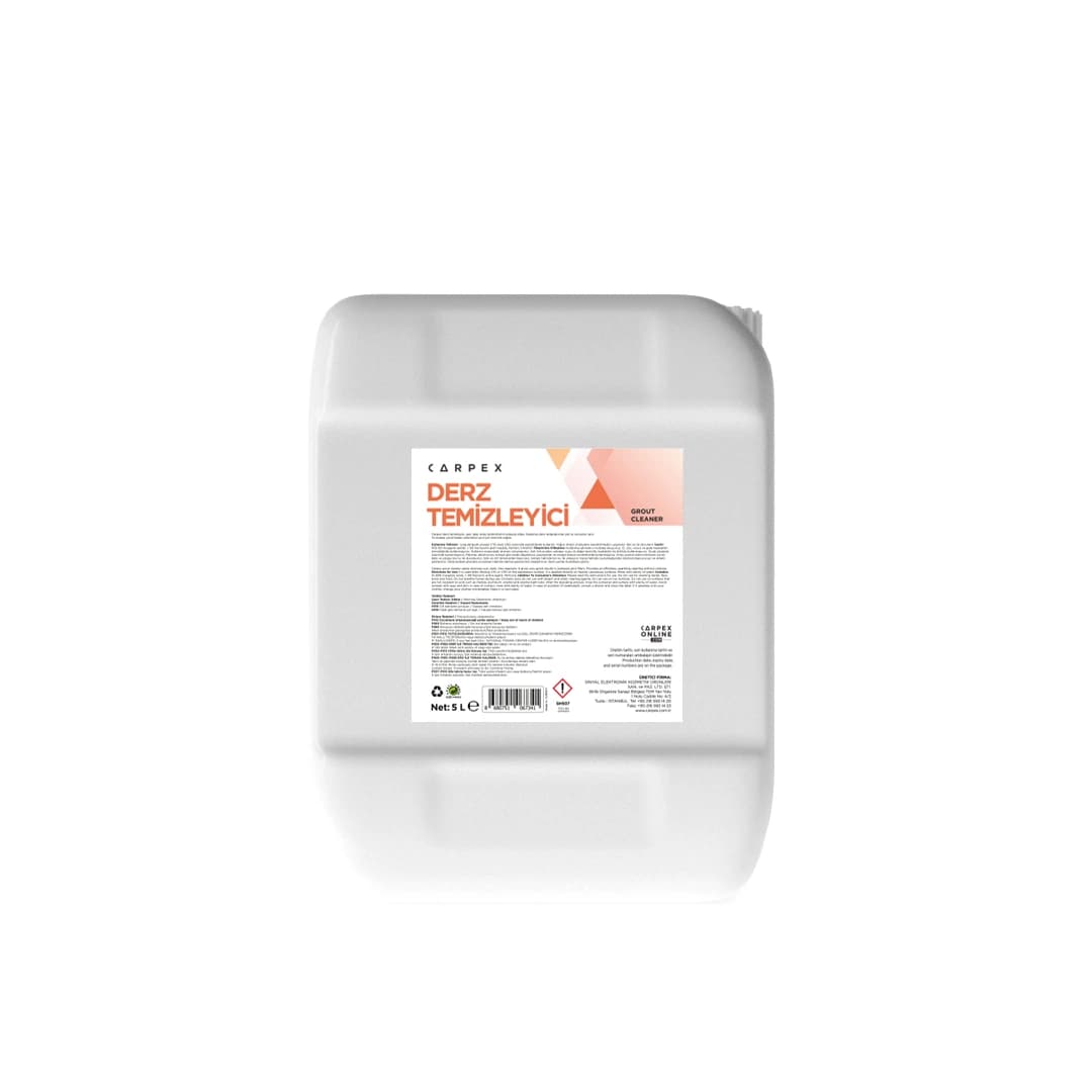 Grout cleaner · 5 l