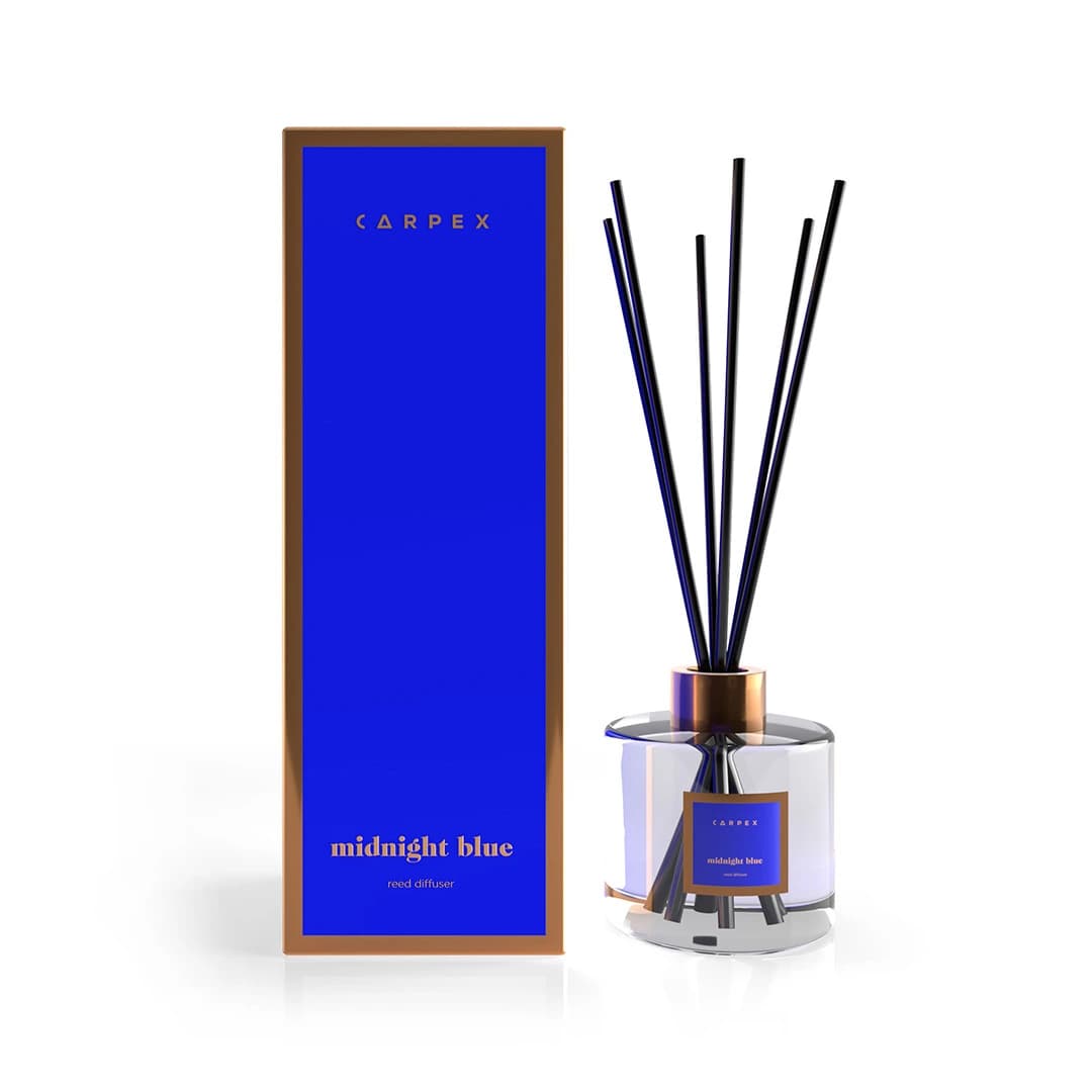 Midnight Blue · miris sa štapićima · 110 ml