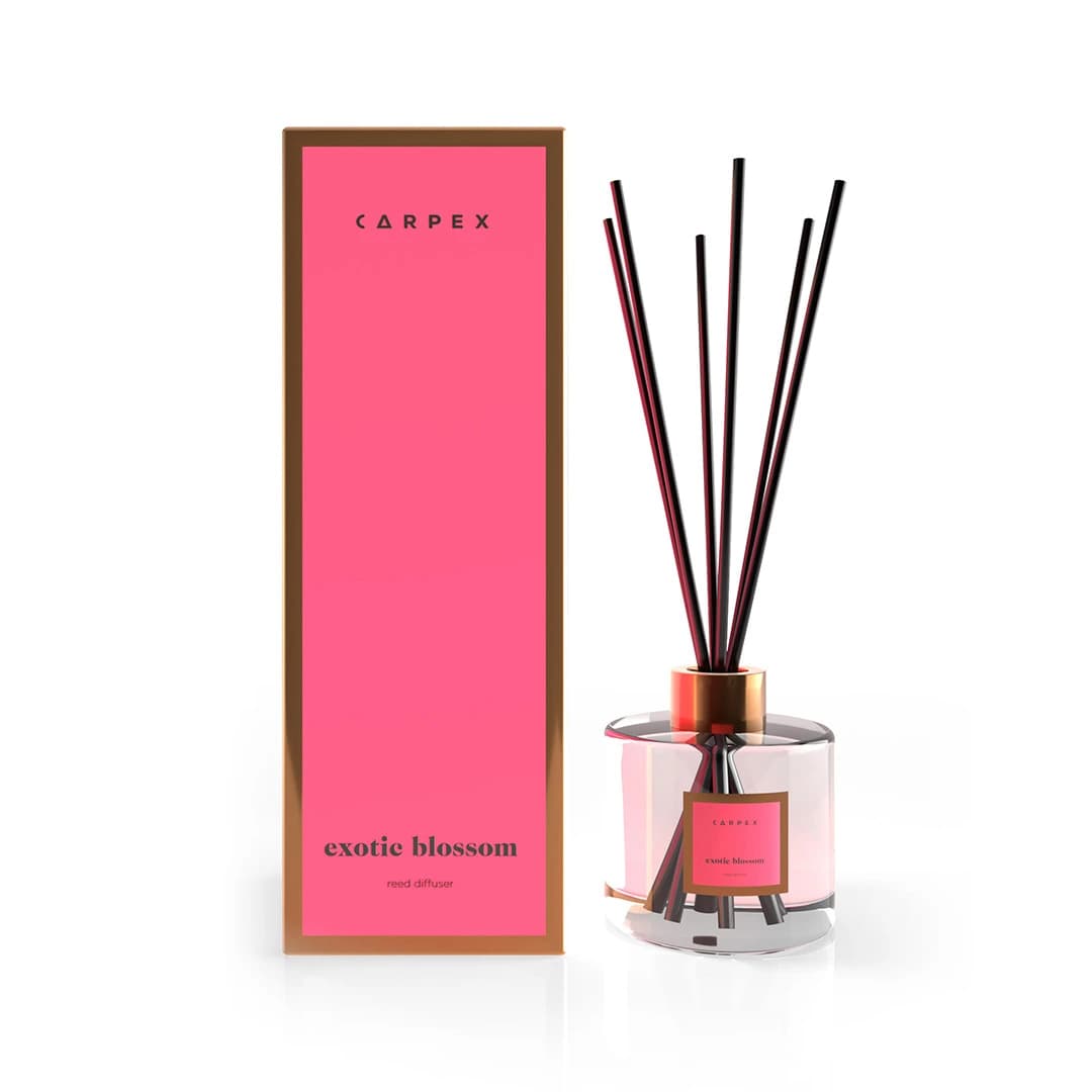 Exotic Blossom · miris sa štapićima · 110 ml