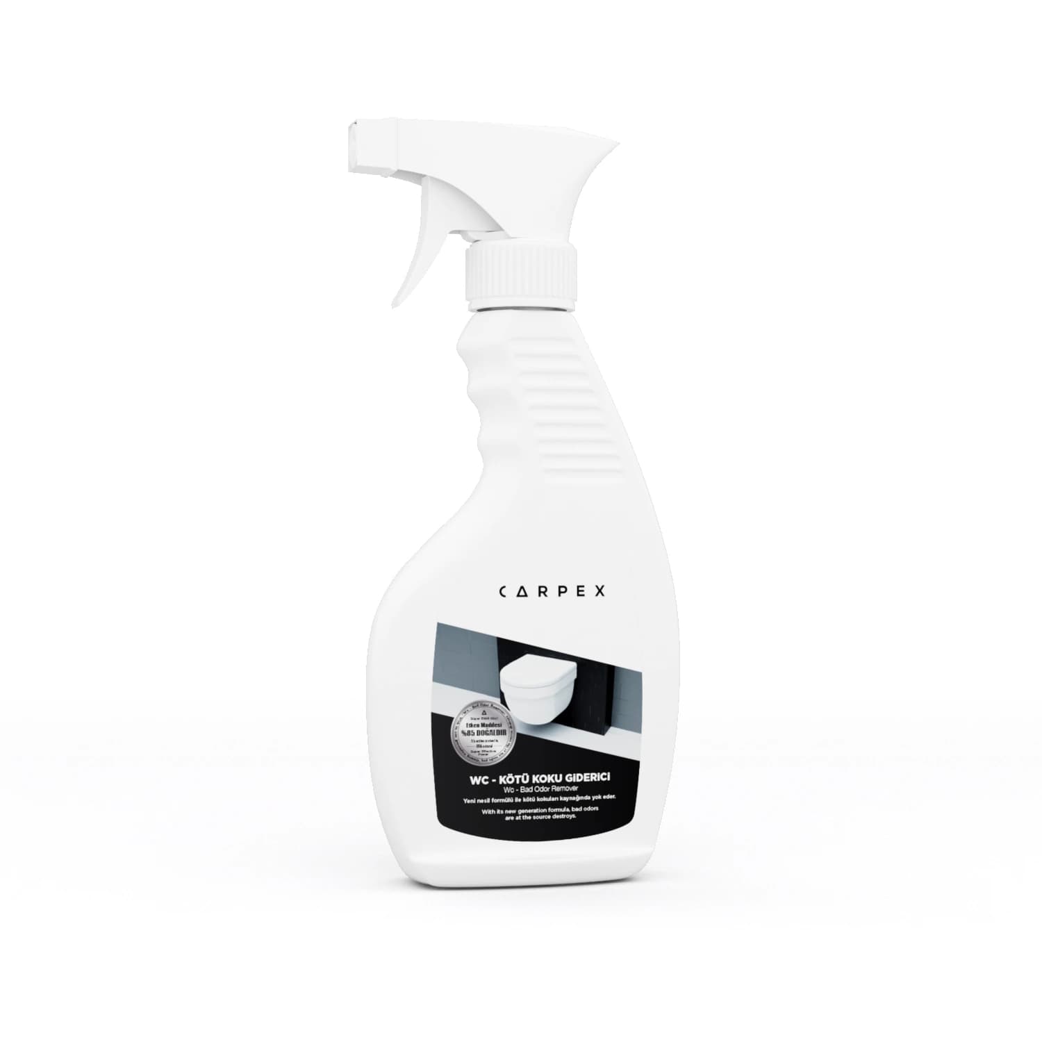 Washroom odour remover · 500 ml